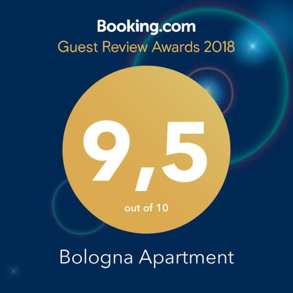 Bologna Apartment 外观 照片